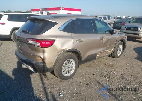 2021 Ford Escape Se from USA, damaged, VIN 1FMCU9G61MUA13981